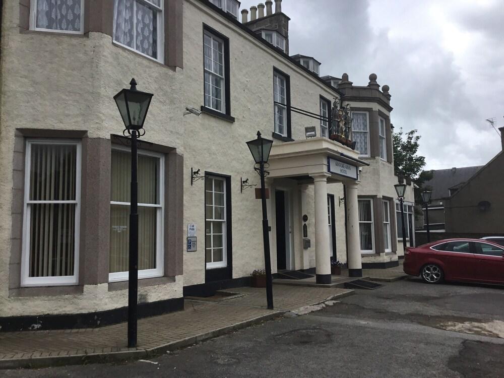 The Elgin Kintore Arms, Inverurie - Heritage Hotel Since 1855 Екстер'єр фото