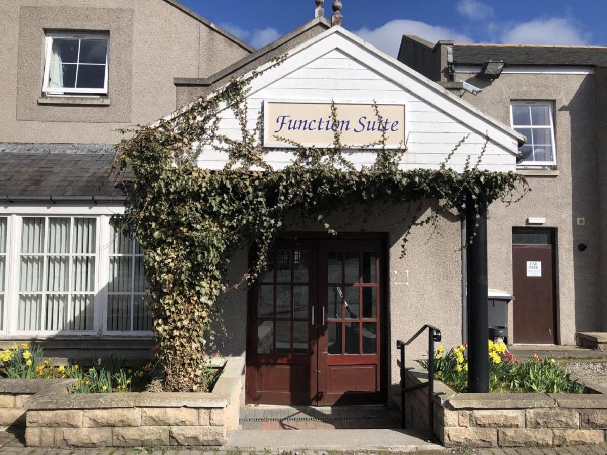 The Elgin Kintore Arms, Inverurie - Heritage Hotel Since 1855 Екстер'єр фото