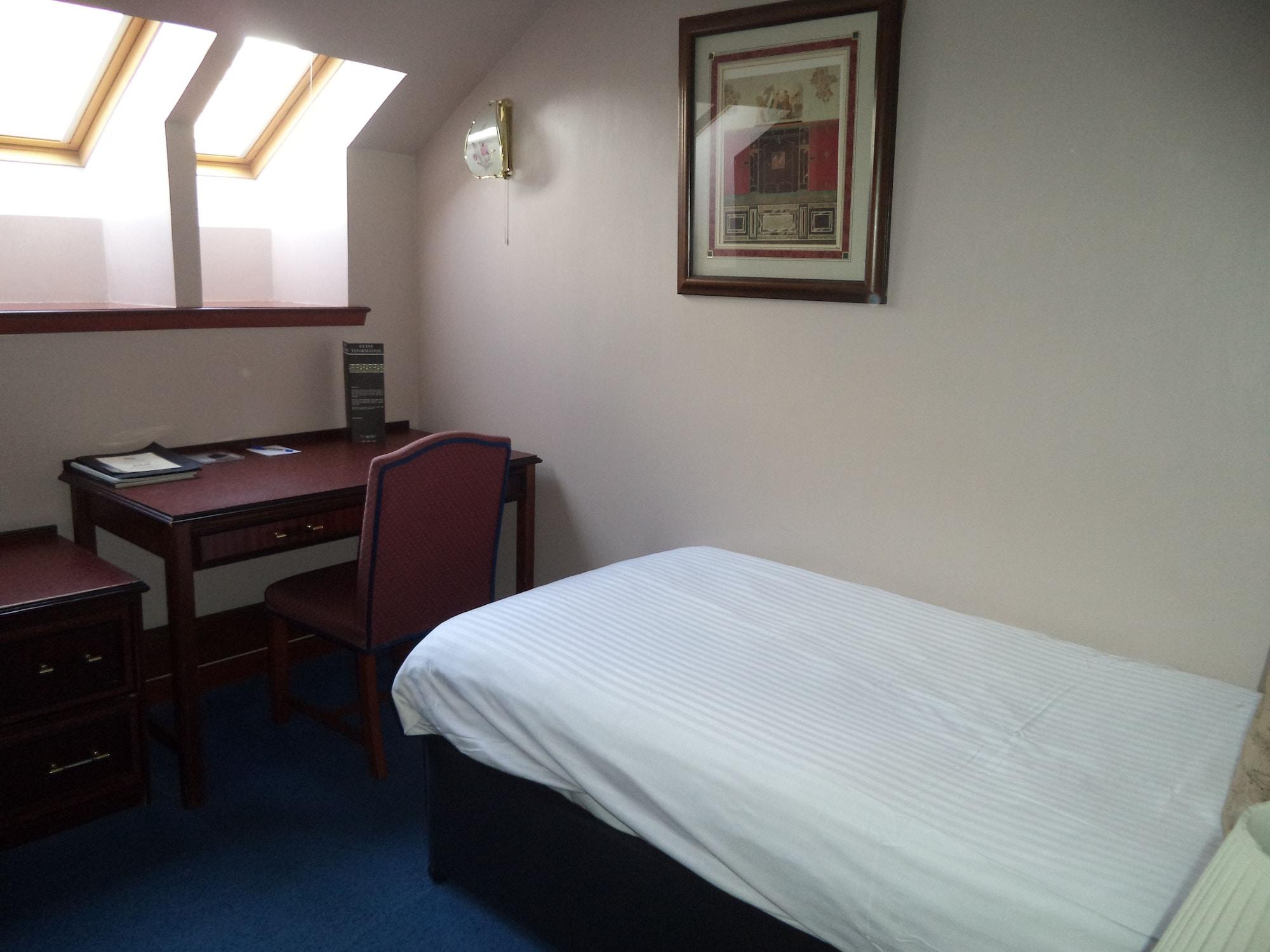The Elgin Kintore Arms, Inverurie - Heritage Hotel Since 1855 Екстер'єр фото