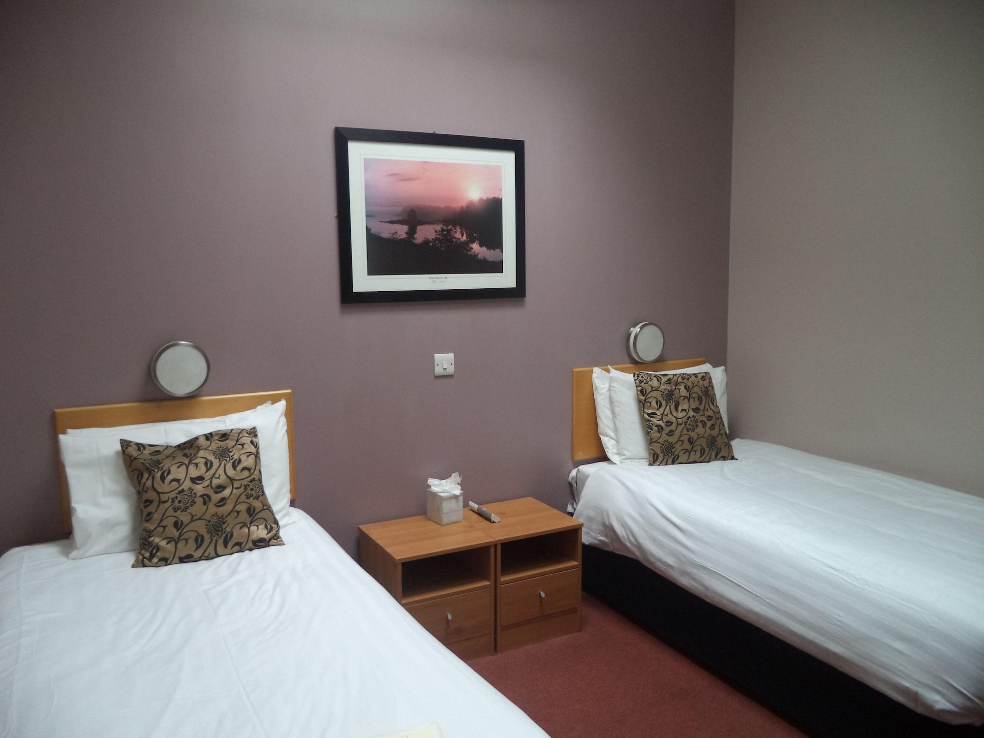 The Elgin Kintore Arms, Inverurie - Heritage Hotel Since 1855 Екстер'єр фото