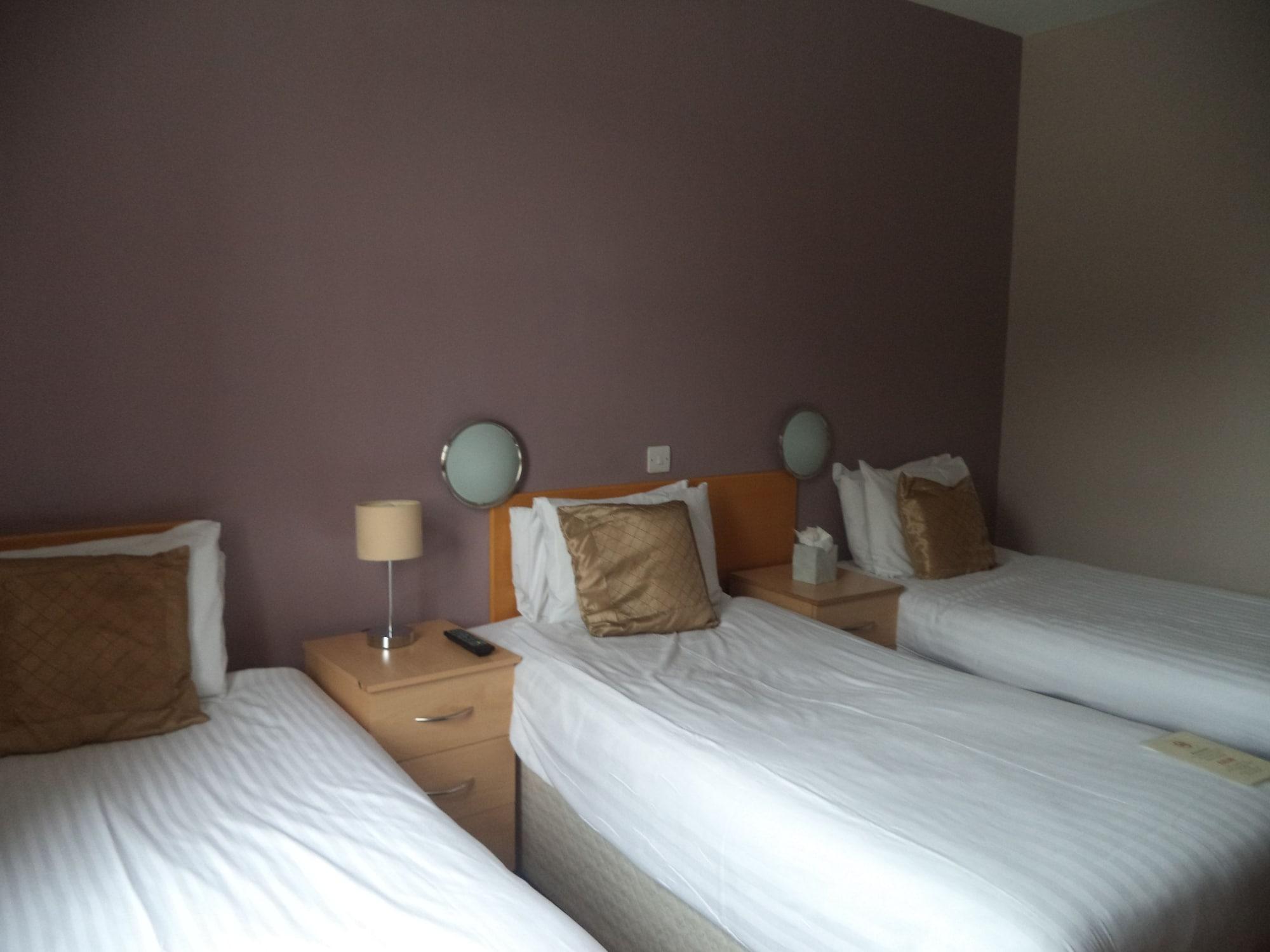The Elgin Kintore Arms, Inverurie - Heritage Hotel Since 1855 Екстер'єр фото