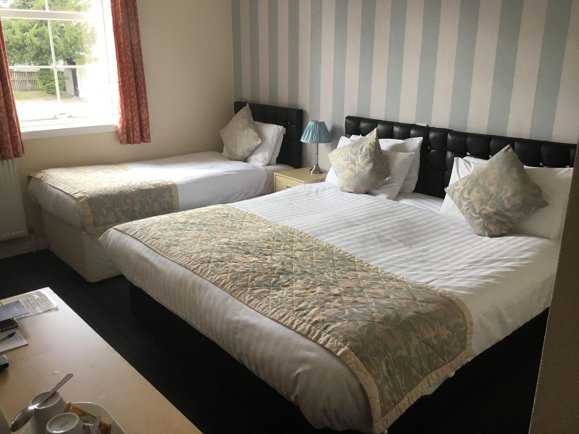 The Elgin Kintore Arms, Inverurie - Heritage Hotel Since 1855 Екстер'єр фото