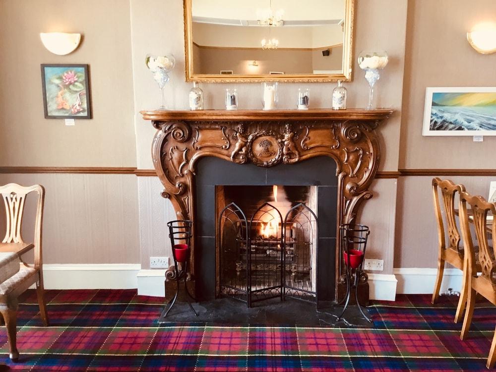 The Elgin Kintore Arms, Inverurie - Heritage Hotel Since 1855 Екстер'єр фото
