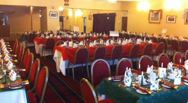 The Elgin Kintore Arms, Inverurie - Heritage Hotel Since 1855 Екстер'єр фото