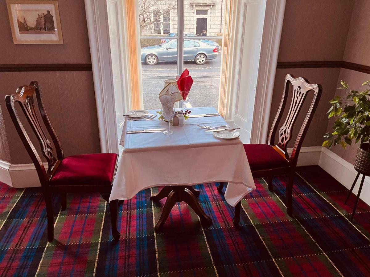 The Elgin Kintore Arms, Inverurie - Heritage Hotel Since 1855 Екстер'єр фото