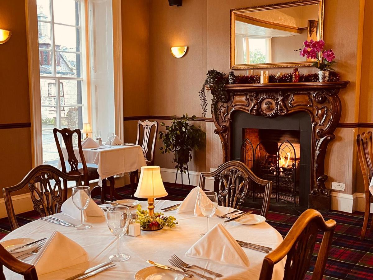 The Elgin Kintore Arms, Inverurie - Heritage Hotel Since 1855 Екстер'єр фото