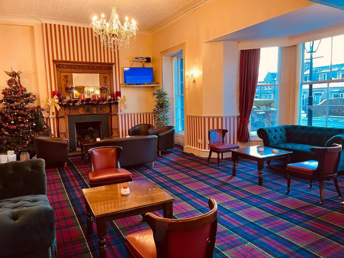 The Elgin Kintore Arms, Inverurie - Heritage Hotel Since 1855 Екстер'єр фото