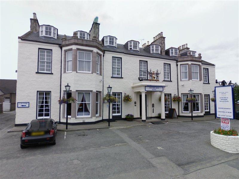 The Elgin Kintore Arms, Inverurie - Heritage Hotel Since 1855 Екстер'єр фото