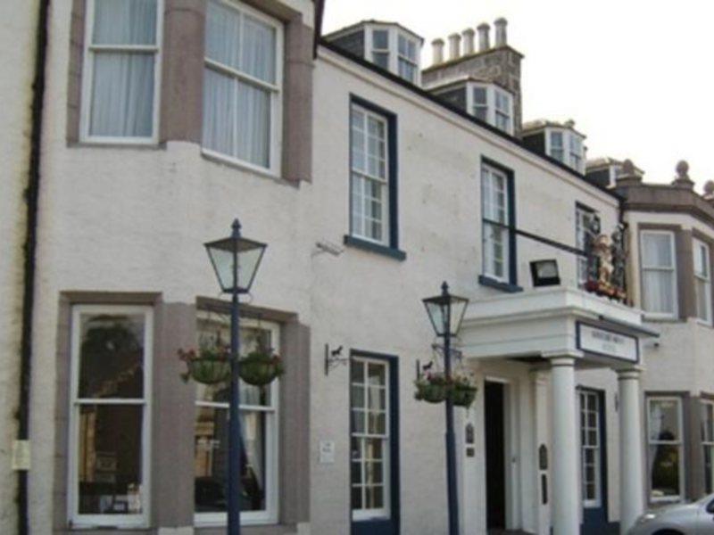 The Elgin Kintore Arms, Inverurie - Heritage Hotel Since 1855 Екстер'єр фото