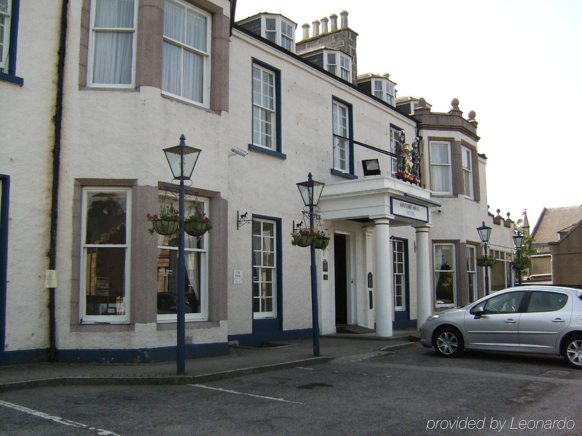 The Elgin Kintore Arms, Inverurie - Heritage Hotel Since 1855 Екстер'єр фото