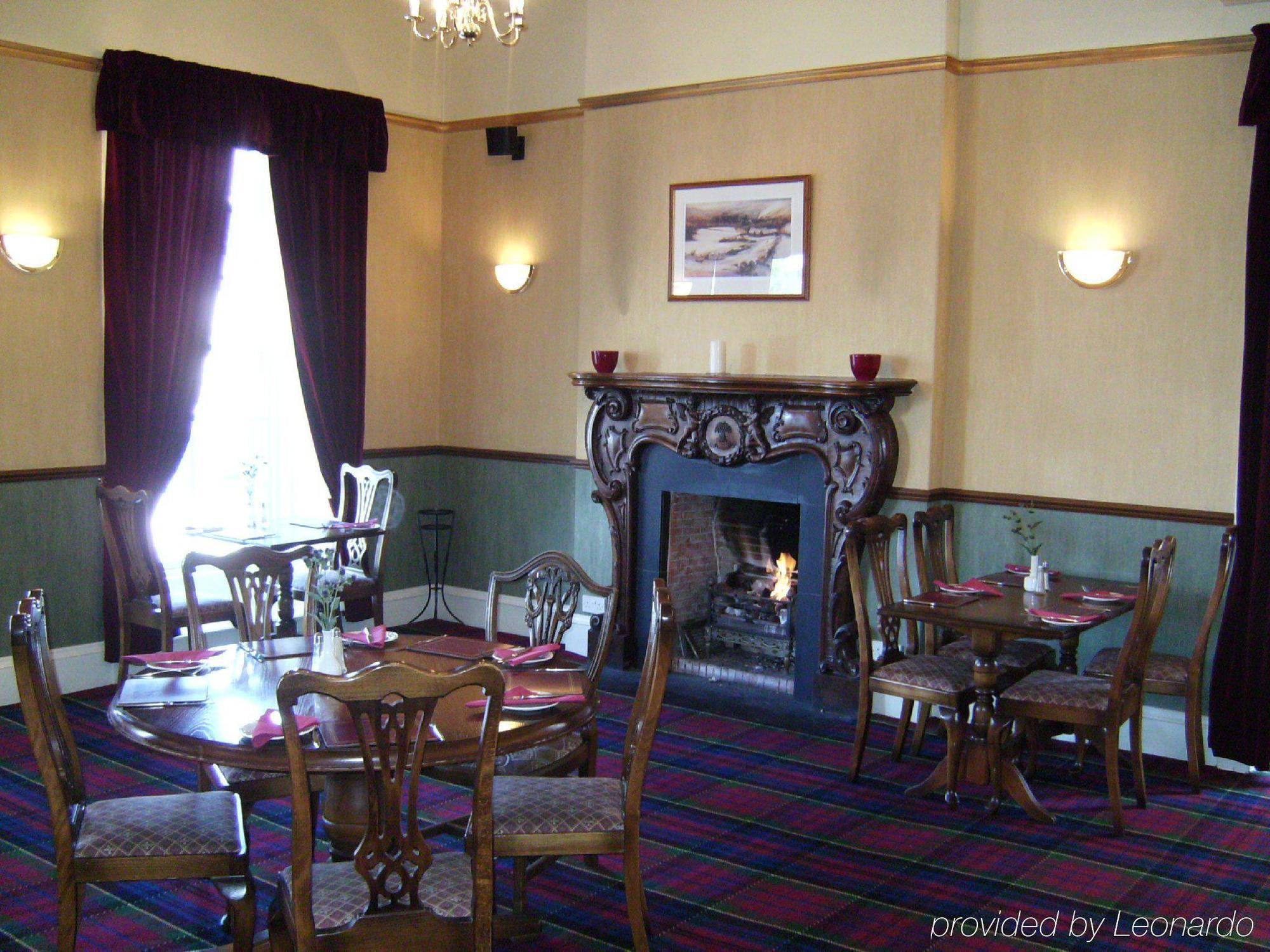The Elgin Kintore Arms, Inverurie - Heritage Hotel Since 1855 Екстер'єр фото