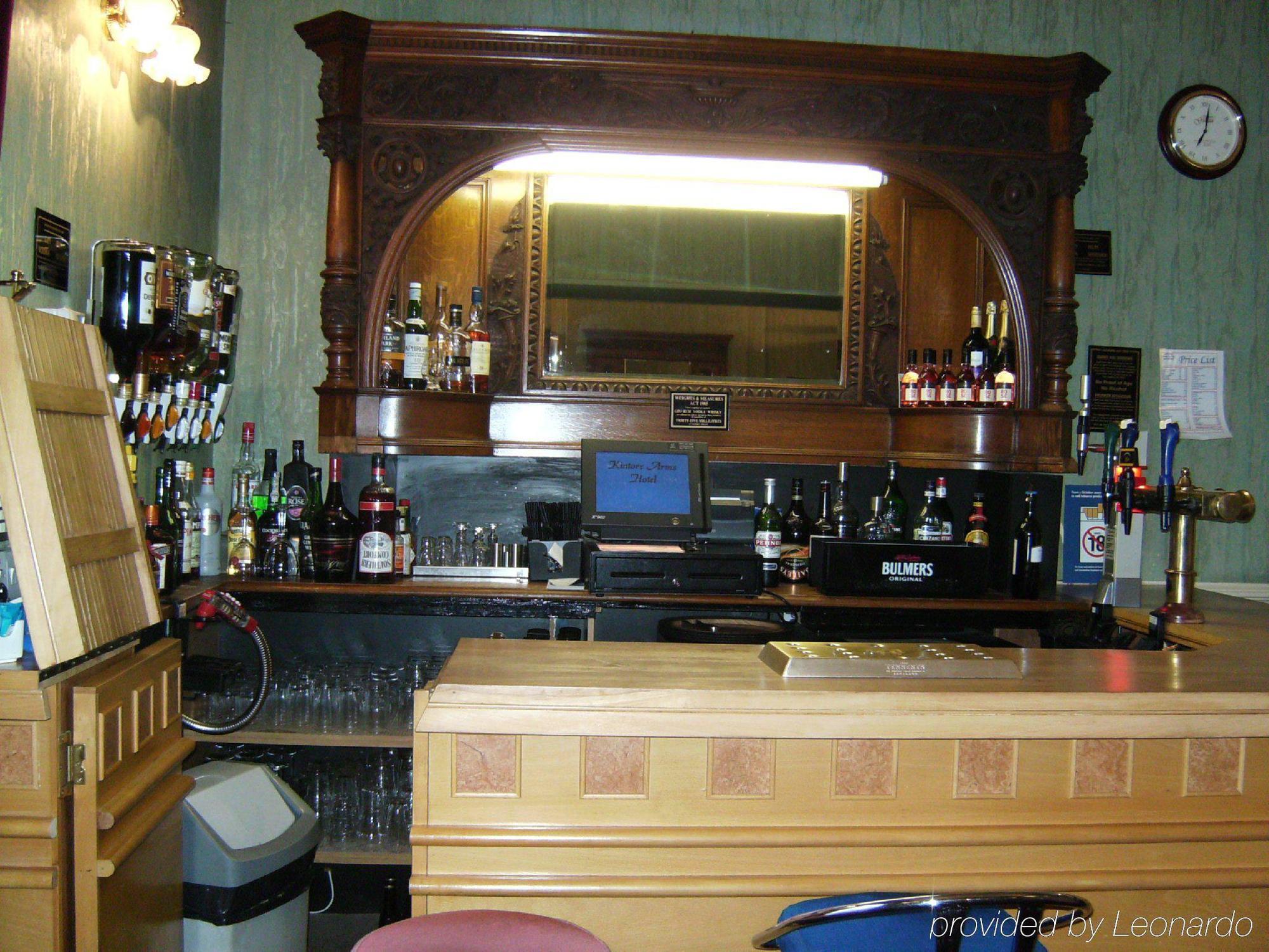 The Elgin Kintore Arms, Inverurie - Heritage Hotel Since 1855 Екстер'єр фото