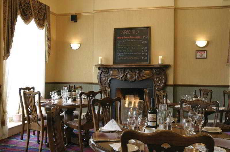The Elgin Kintore Arms, Inverurie - Heritage Hotel Since 1855 Екстер'єр фото