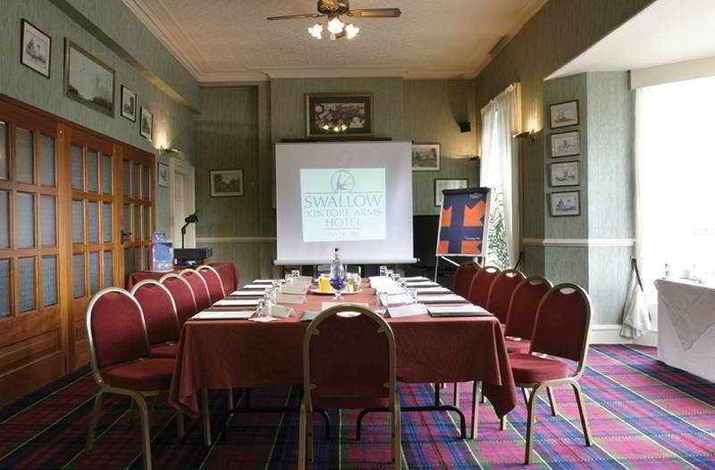 The Elgin Kintore Arms, Inverurie - Heritage Hotel Since 1855 Екстер'єр фото