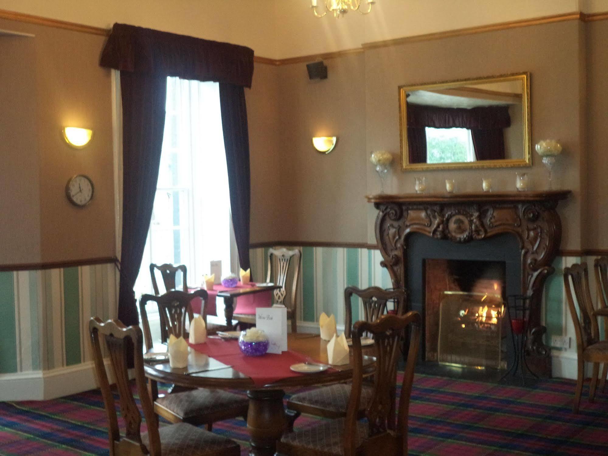 The Elgin Kintore Arms, Inverurie - Heritage Hotel Since 1855 Екстер'єр фото