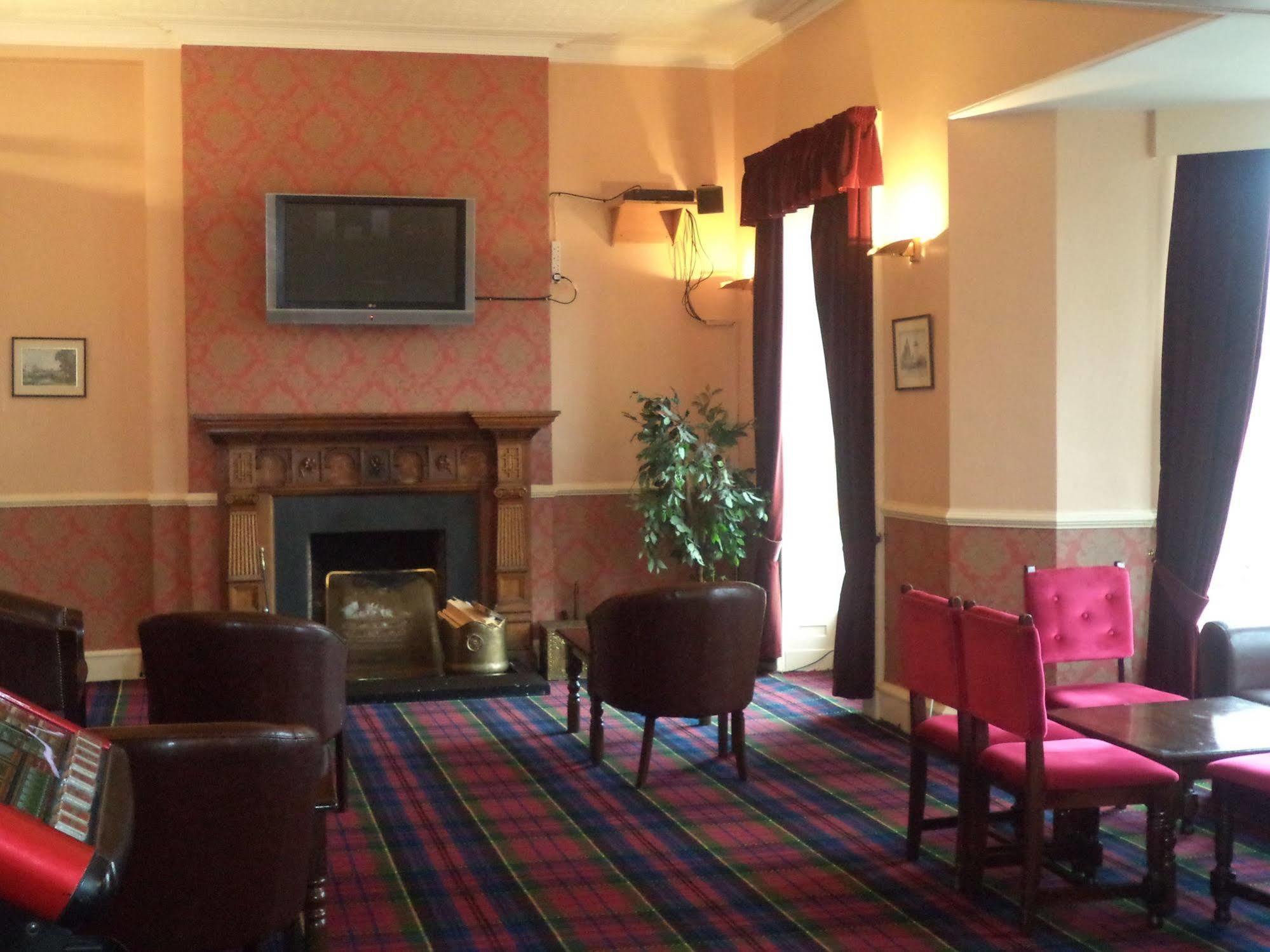 The Elgin Kintore Arms, Inverurie - Heritage Hotel Since 1855 Екстер'єр фото