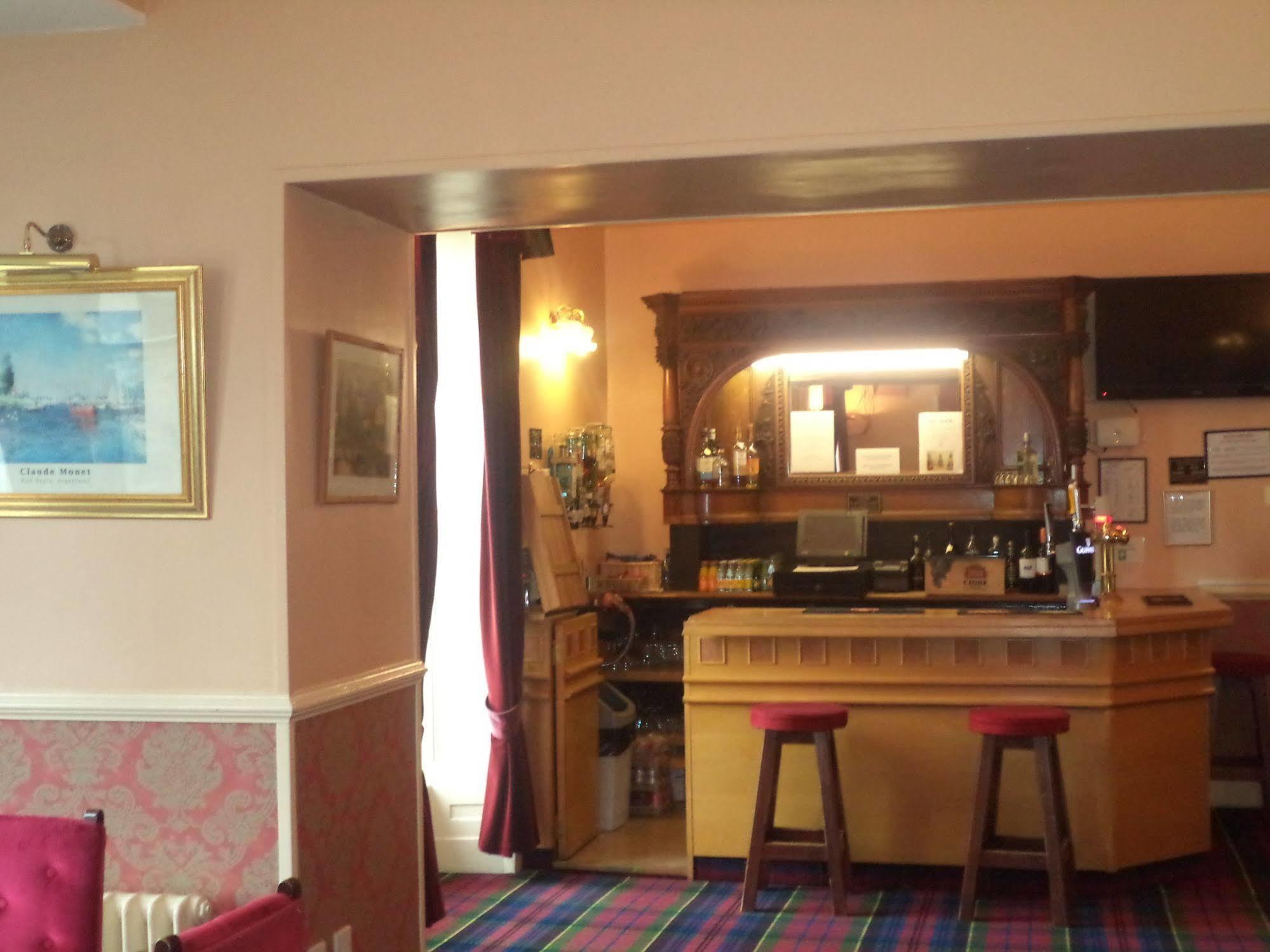 The Elgin Kintore Arms, Inverurie - Heritage Hotel Since 1855 Екстер'єр фото