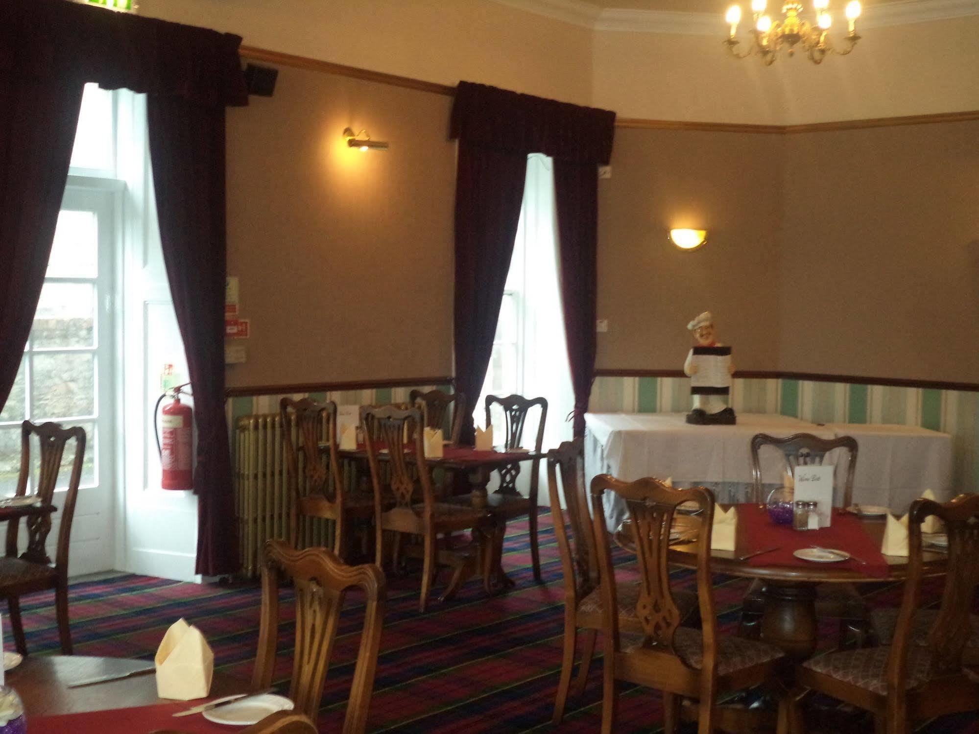 The Elgin Kintore Arms, Inverurie - Heritage Hotel Since 1855 Екстер'єр фото