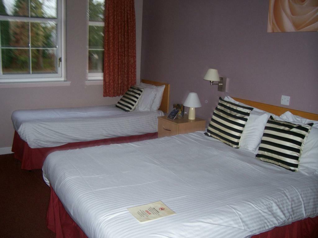 The Elgin Kintore Arms, Inverurie - Heritage Hotel Since 1855 Екстер'єр фото